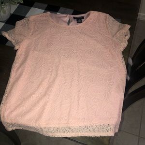Liz Claiborne dressy blouse